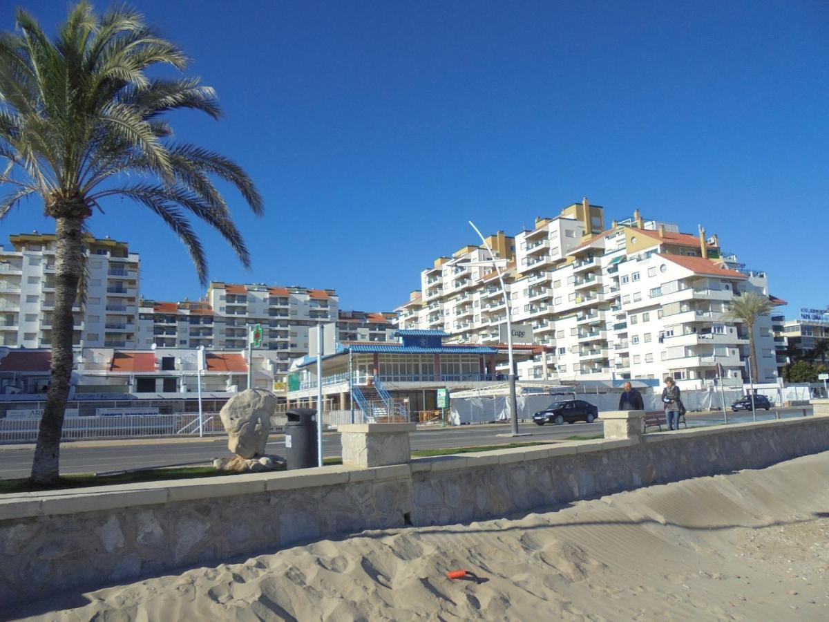 Residencial Peniscola Playa 4/6 Lekアパートメント エクステリア 写真