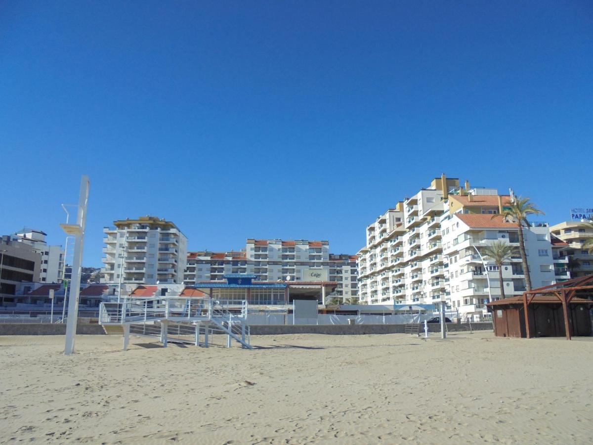 Residencial Peniscola Playa 4/6 Lekアパートメント エクステリア 写真