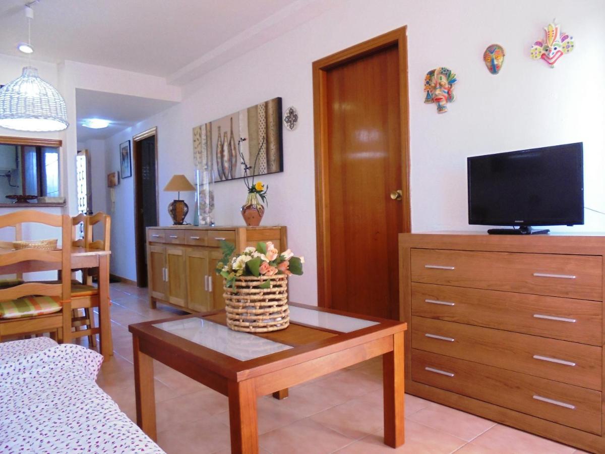 Residencial Peniscola Playa 4/6 Lekアパートメント エクステリア 写真