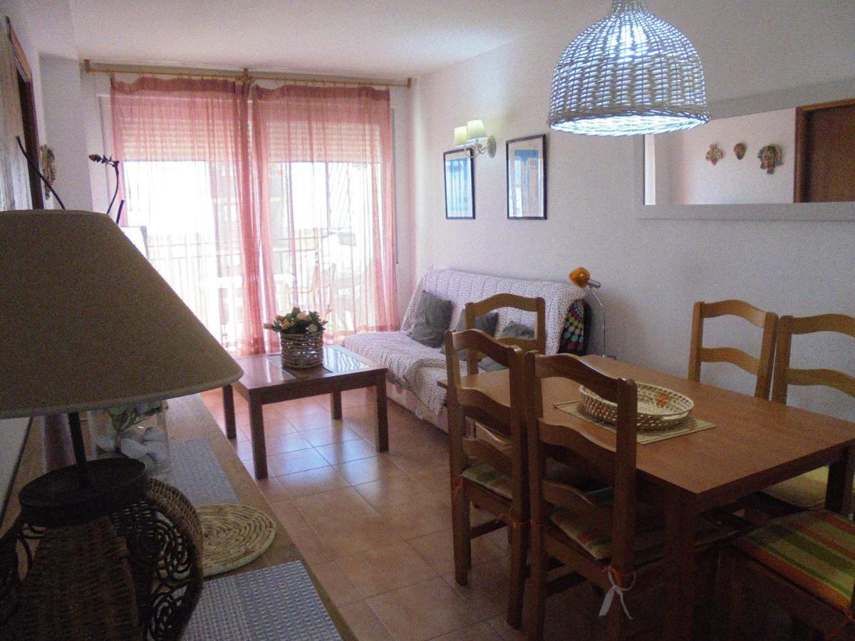 Residencial Peniscola Playa 4/6 Lekアパートメント エクステリア 写真