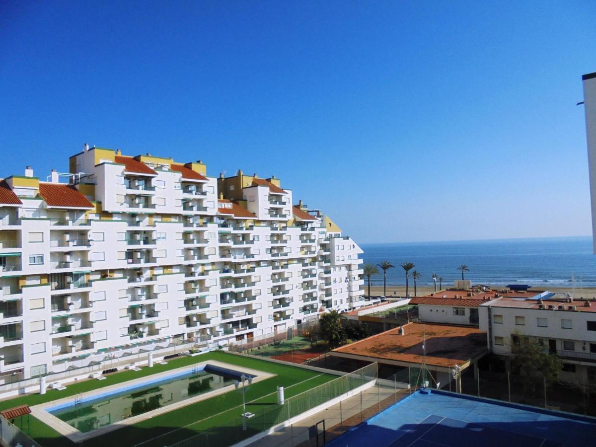 Residencial Peniscola Playa 4/6 Lekアパートメント エクステリア 写真