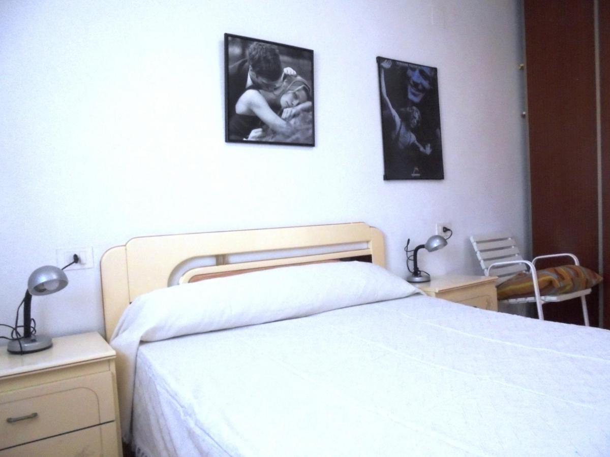 Residencial Peniscola Playa 4/6 Lekアパートメント エクステリア 写真