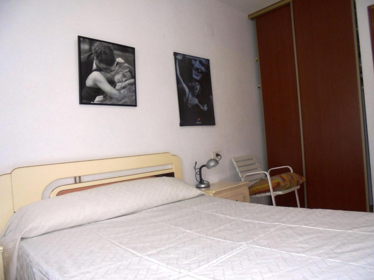Residencial Peniscola Playa 4/6 Lekアパートメント エクステリア 写真