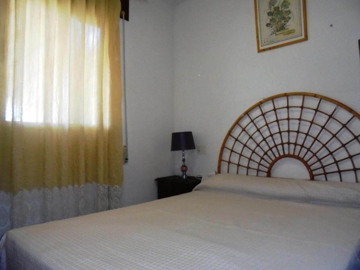 Residencial Peniscola Playa 4/6 Lekアパートメント エクステリア 写真