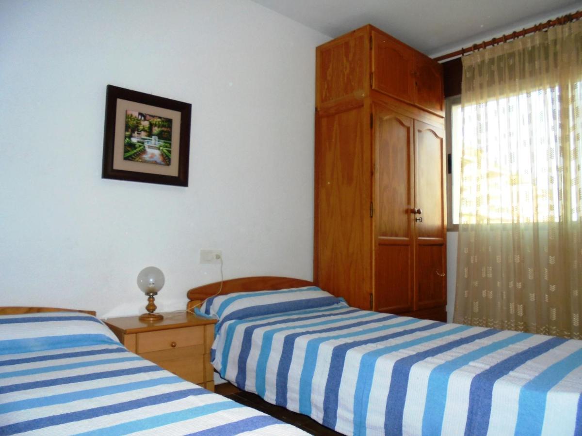 Residencial Peniscola Playa 4/6 Lekアパートメント エクステリア 写真