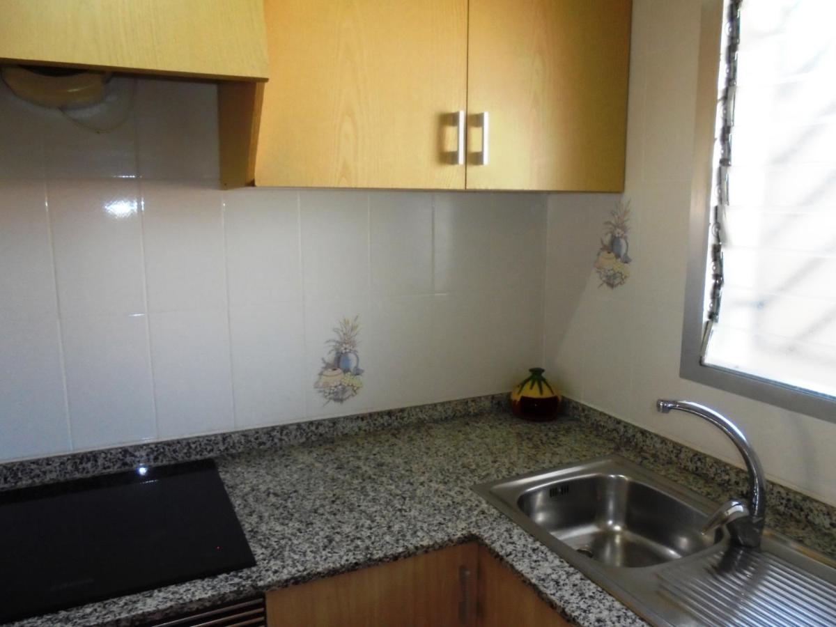 Residencial Peniscola Playa 4/6 Lekアパートメント エクステリア 写真