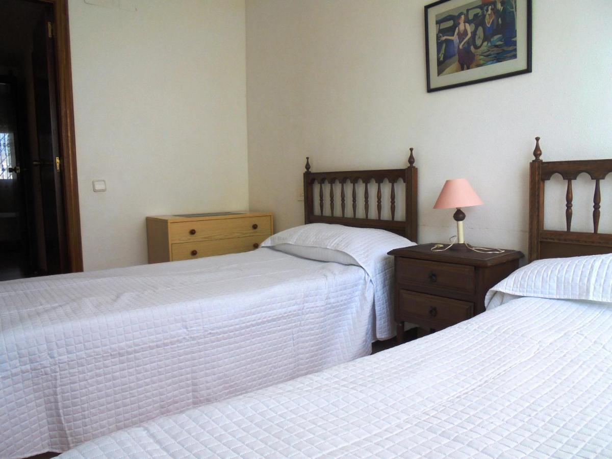 Residencial Peniscola Playa 4/6 Lekアパートメント エクステリア 写真