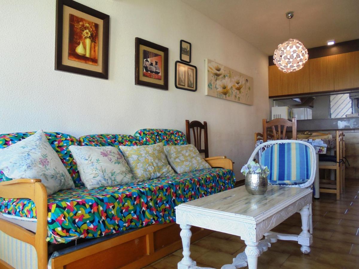 Residencial Peniscola Playa 4/6 Lekアパートメント エクステリア 写真