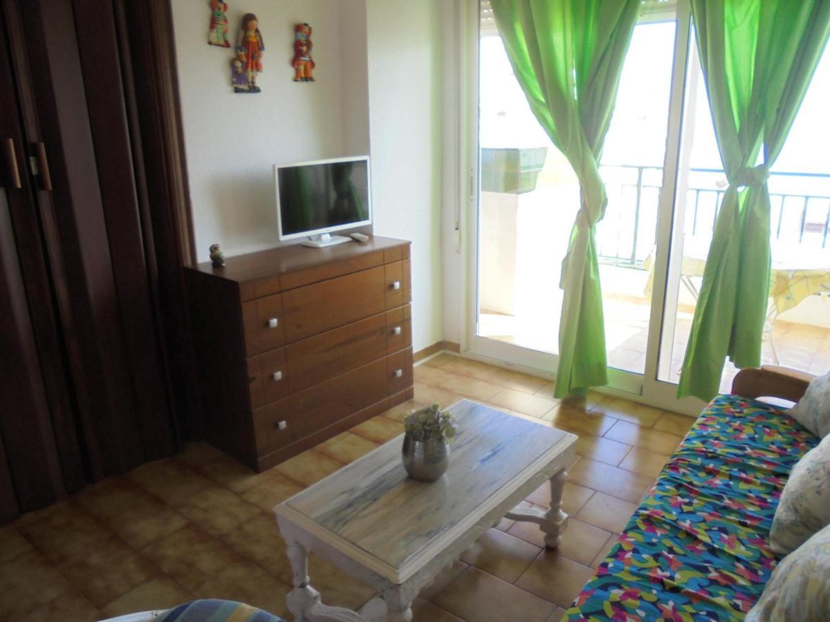 Residencial Peniscola Playa 4/6 Lekアパートメント エクステリア 写真