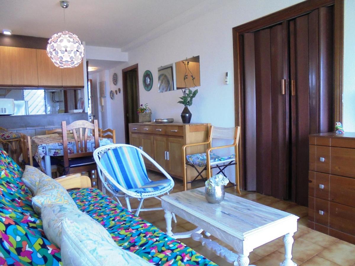 Residencial Peniscola Playa 4/6 Lekアパートメント エクステリア 写真