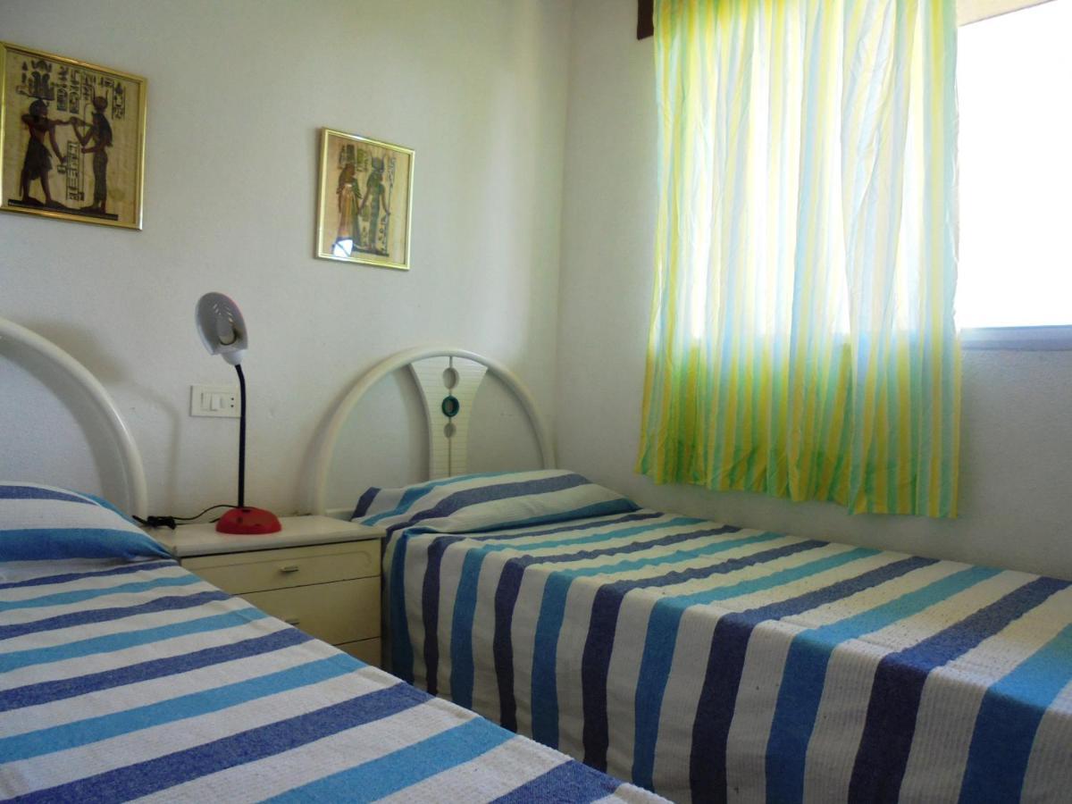 Residencial Peniscola Playa 4/6 Lekアパートメント エクステリア 写真