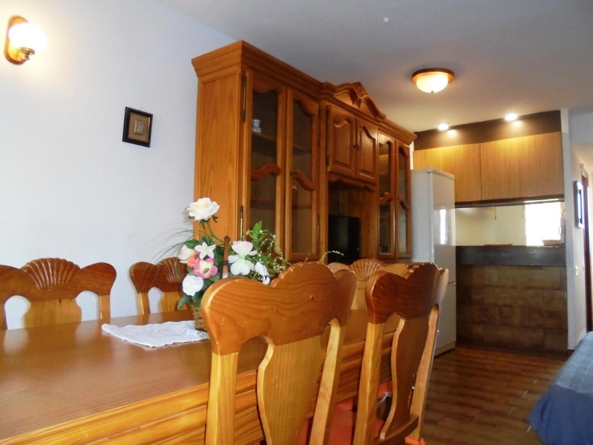 Residencial Peniscola Playa 4/6 Lekアパートメント エクステリア 写真