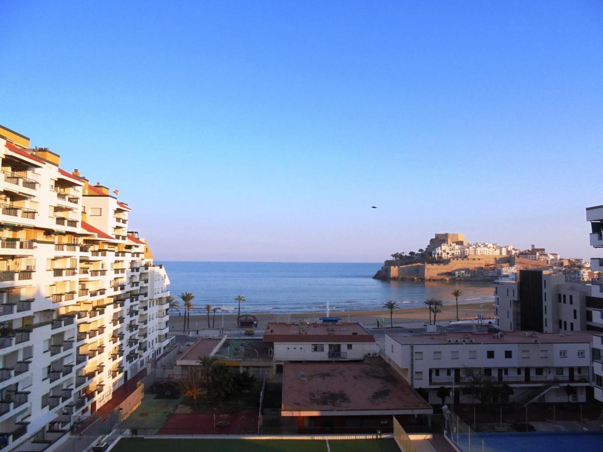 Residencial Peniscola Playa 4/6 Lekアパートメント エクステリア 写真
